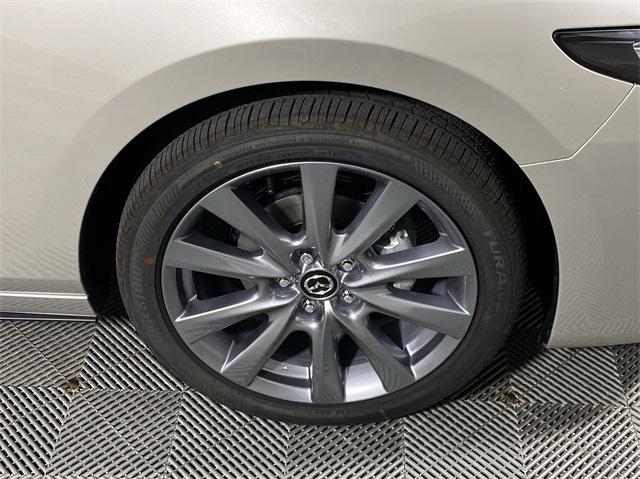 new 2025 Mazda Mazda3 car, priced at $28,230