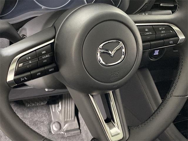 new 2025 Mazda Mazda3 car, priced at $28,230