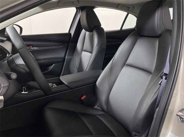 new 2025 Mazda Mazda3 car, priced at $28,230