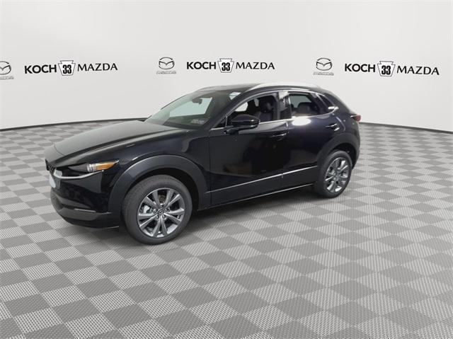 new 2025 Mazda CX-30 car, priced at $33,885