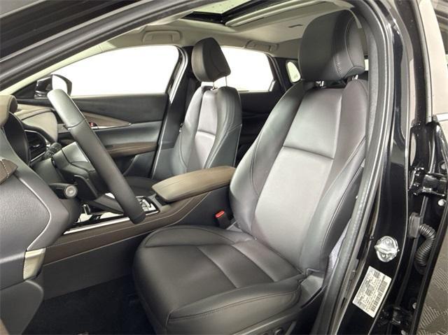 new 2025 Mazda CX-30 car, priced at $33,885