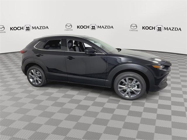 new 2025 Mazda CX-30 car, priced at $33,885