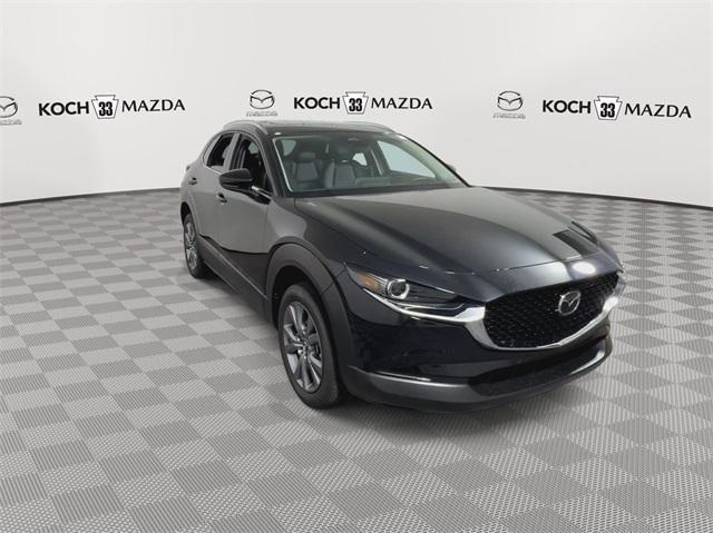 new 2025 Mazda CX-30 car, priced at $33,885