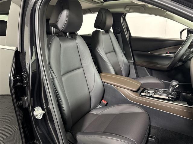 new 2025 Mazda CX-30 car, priced at $33,885