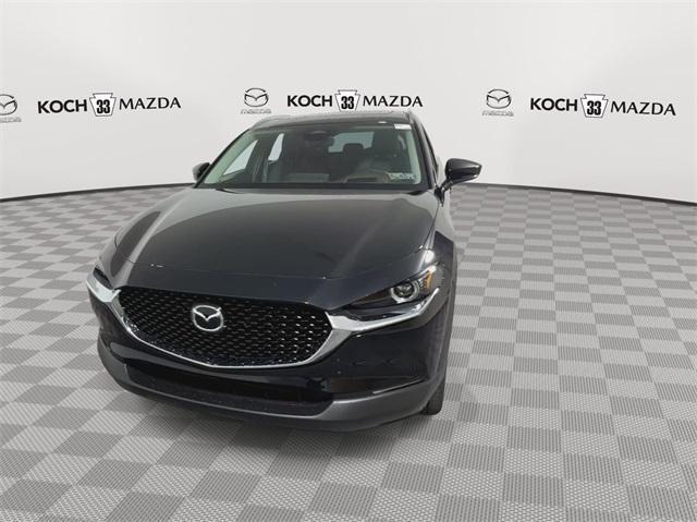 new 2025 Mazda CX-30 car, priced at $33,885