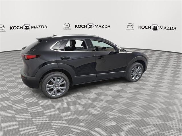 new 2025 Mazda CX-30 car, priced at $33,885