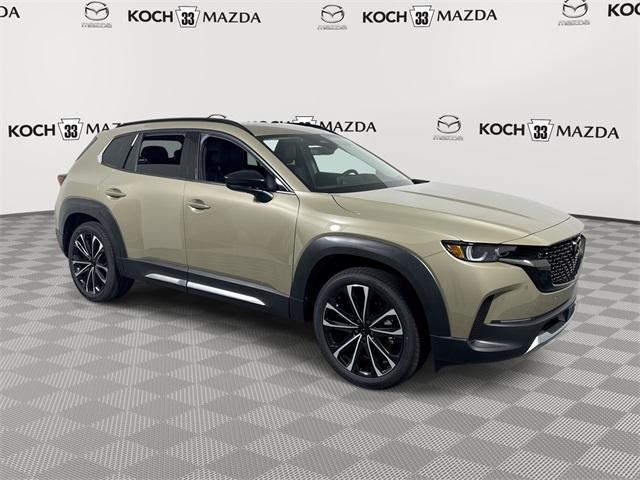 new 2026 Mazda CX-50 car, priced at $41,380