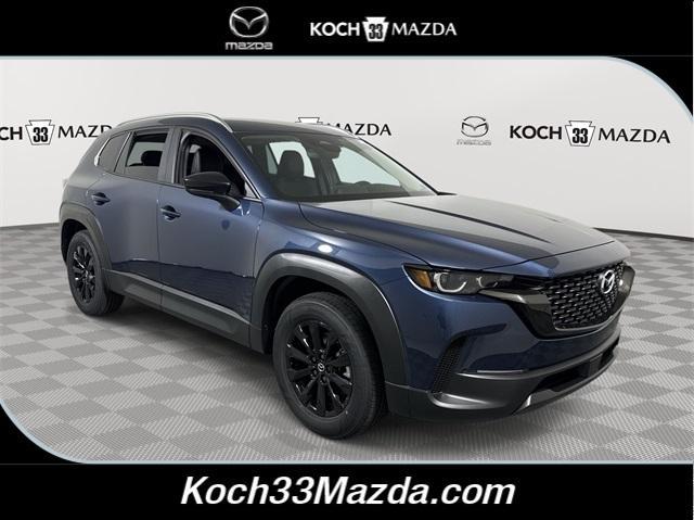 new 2025 Mazda CX-50 car, priced at $32,620