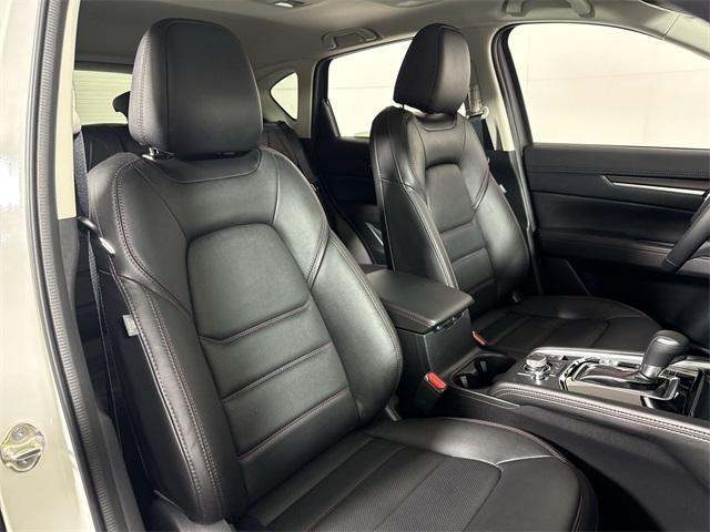 new 2025 Mazda CX-5 car, priced at $33,945