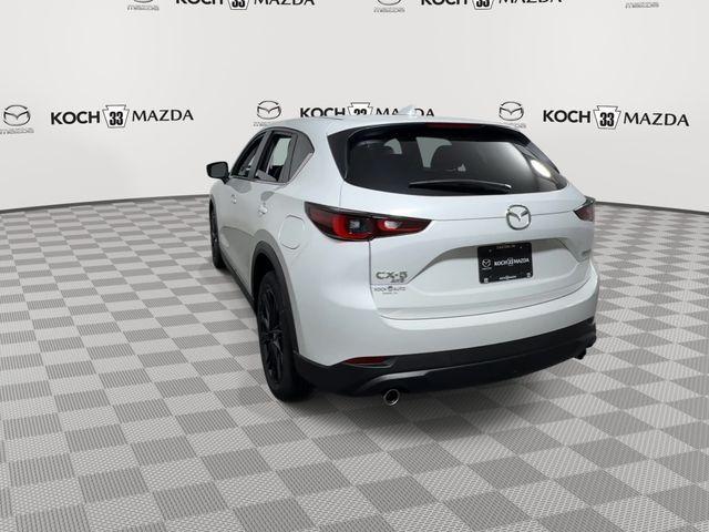 new 2025 Mazda CX-5 car, priced at $32,020