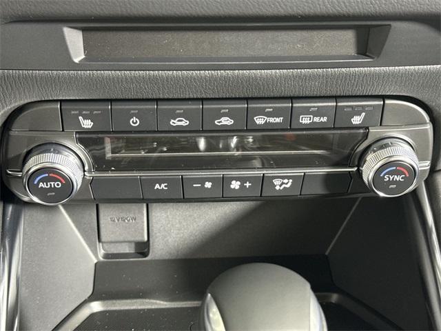 new 2025 Mazda CX-5 car, priced at $33,945