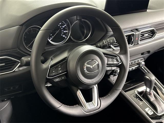 new 2025 Mazda CX-5 car, priced at $33,945