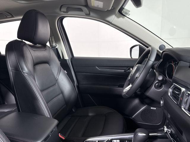new 2025 Mazda CX-5 car, priced at $32,020