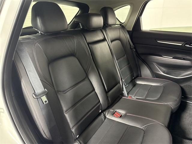new 2025 Mazda CX-5 car, priced at $33,945