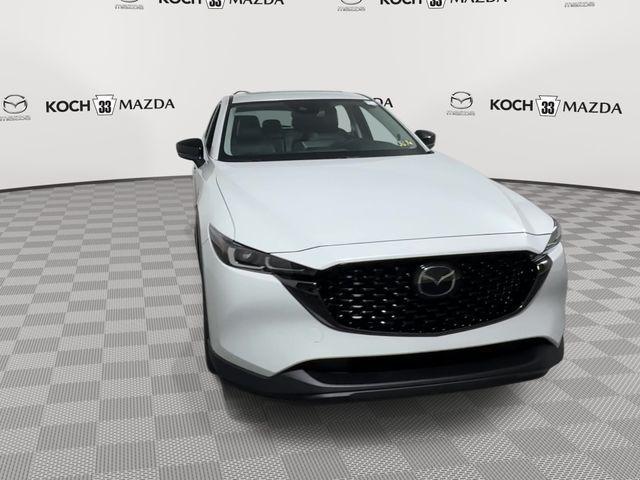 new 2025 Mazda CX-5 car, priced at $32,020