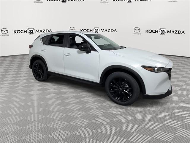 new 2025 Mazda CX-5 car, priced at $33,945