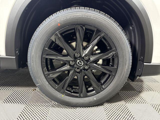 new 2025 Mazda CX-5 car, priced at $32,020