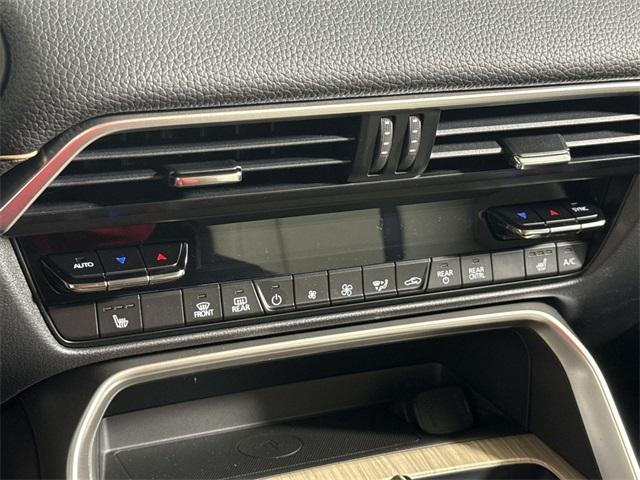 new 2025 Mazda CX-90 PHEV car, priced at $57,130