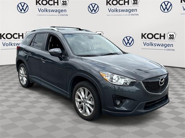used 2015 Mazda CX-5 car, priced at $15,388
