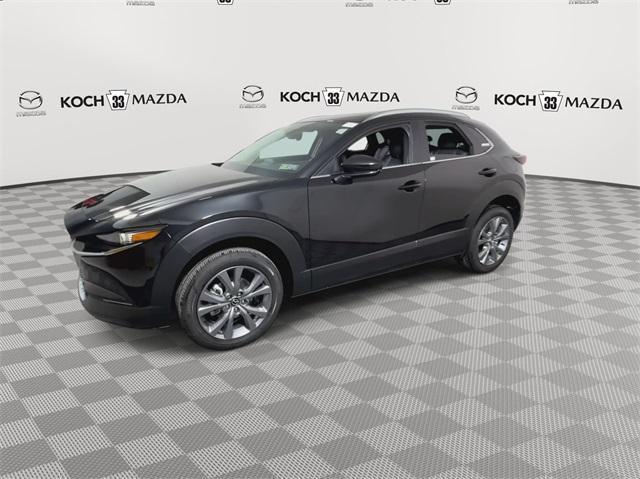 new 2025 Mazda CX-30 car, priced at $30,435