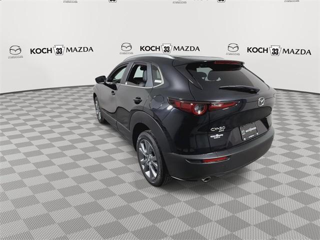 new 2025 Mazda CX-30 car, priced at $30,435