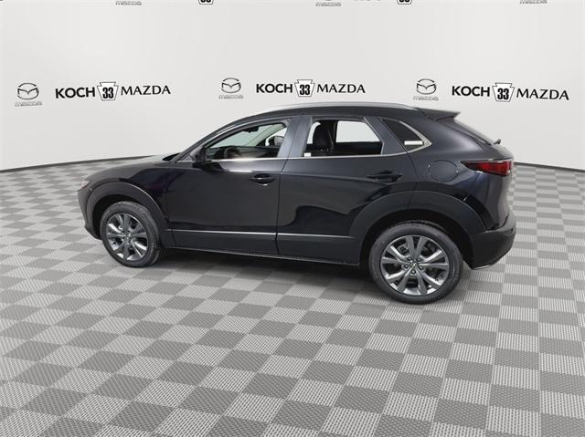 new 2025 Mazda CX-30 car, priced at $30,435