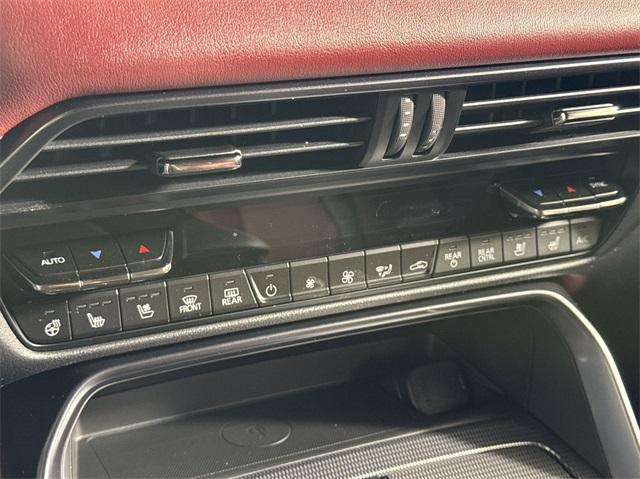 new 2025 Mazda CX-70 car, priced at $51,030