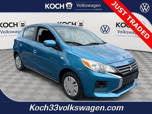 used 2023 Mitsubishi Mirage car, priced at $15,167