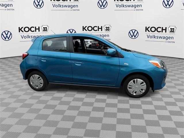 used 2023 Mitsubishi Mirage car, priced at $15,274