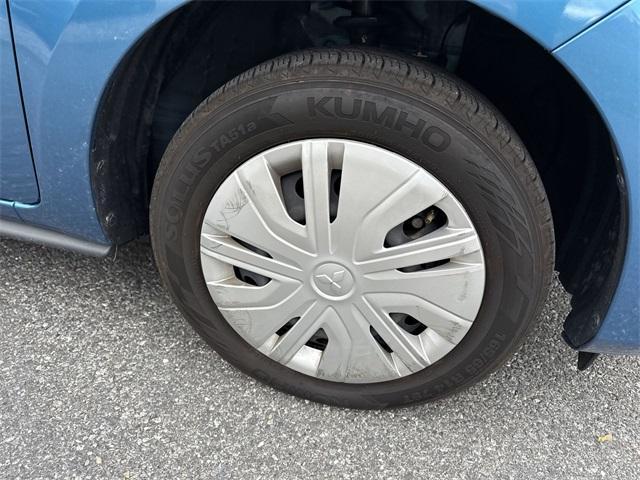 used 2023 Mitsubishi Mirage car, priced at $15,274