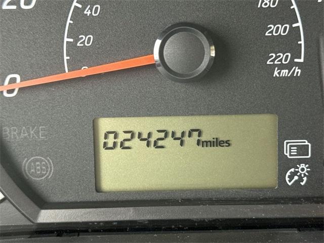 used 2023 Mitsubishi Mirage car, priced at $15,274