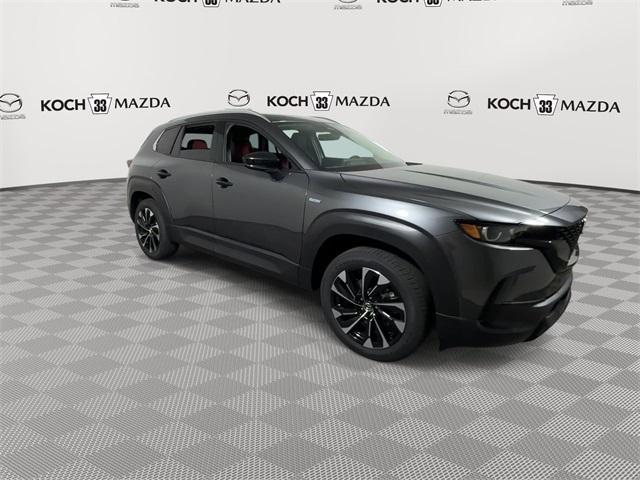 new 2025 Mazda CX-50 Hybrid car, priced at $42,455