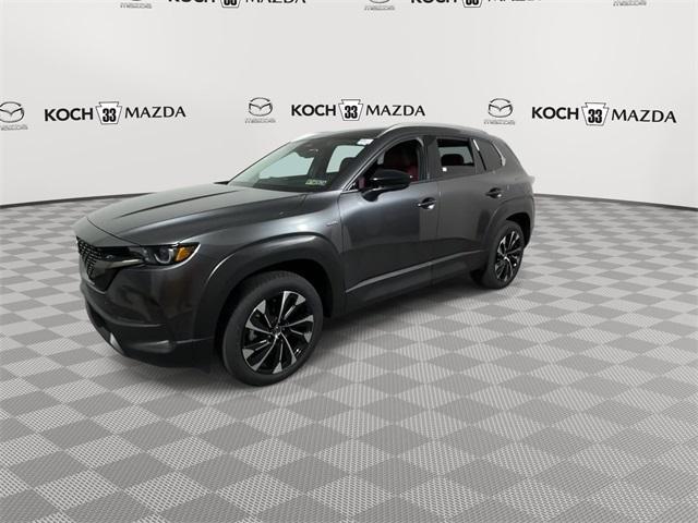 new 2025 Mazda CX-50 Hybrid car, priced at $42,455