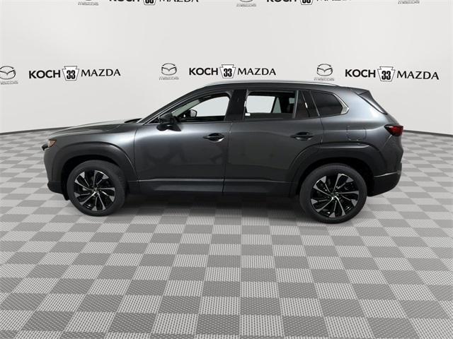 new 2025 Mazda CX-50 Hybrid car, priced at $42,455