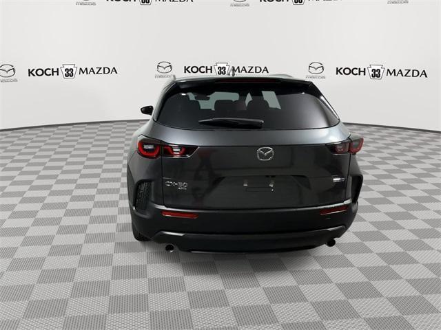 new 2025 Mazda CX-50 Hybrid car, priced at $42,455