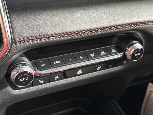 new 2025 Mazda CX-50 Hybrid car, priced at $42,455