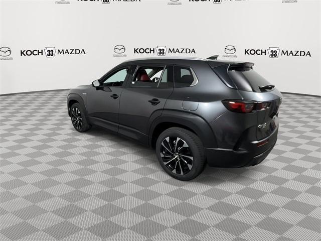 new 2025 Mazda CX-50 Hybrid car, priced at $42,455