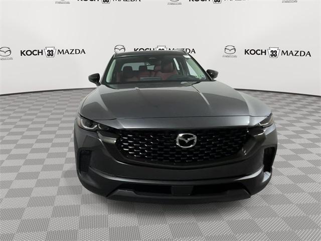 new 2025 Mazda CX-50 Hybrid car, priced at $42,455