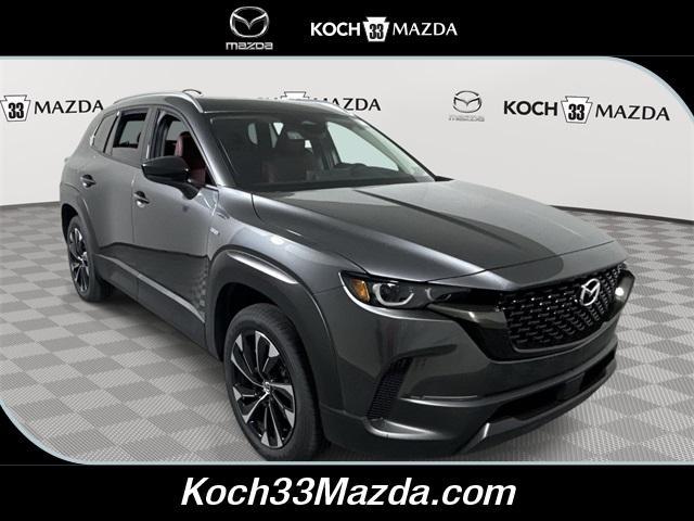 new 2025 Mazda CX-50 Hybrid car, priced at $42,455