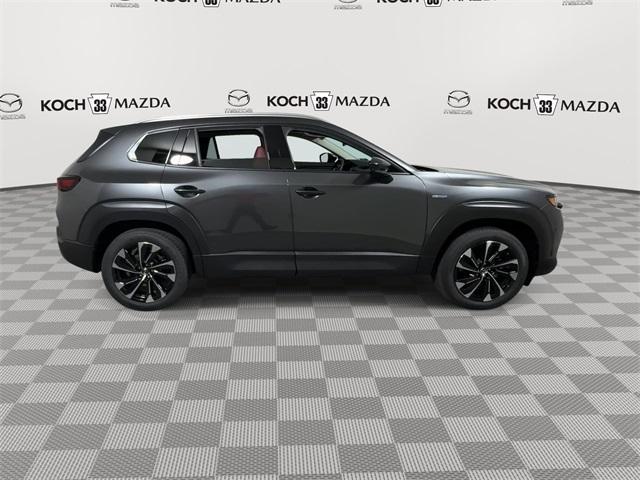 new 2025 Mazda CX-50 Hybrid car, priced at $42,455