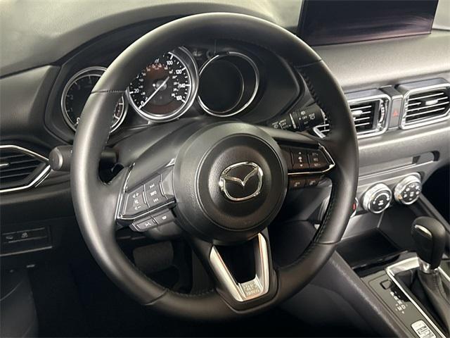 new 2025 Mazda CX-5 car, priced at $29,865