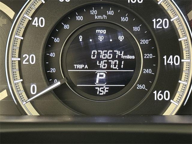 used 2016 Honda Accord car, priced at $17,915