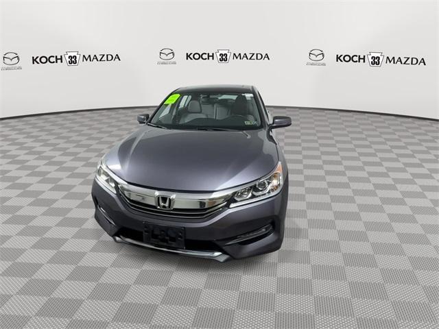 used 2016 Honda Accord car, priced at $17,915