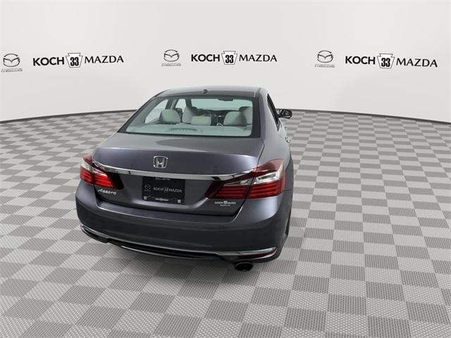 used 2016 Honda Accord car, priced at $17,915