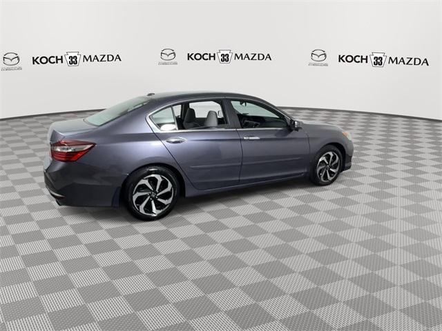used 2016 Honda Accord car, priced at $17,915