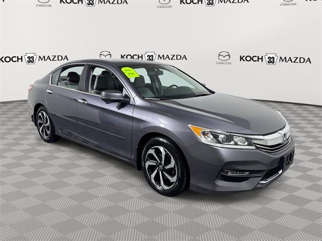 used 2016 Honda Accord car, priced at $17,915