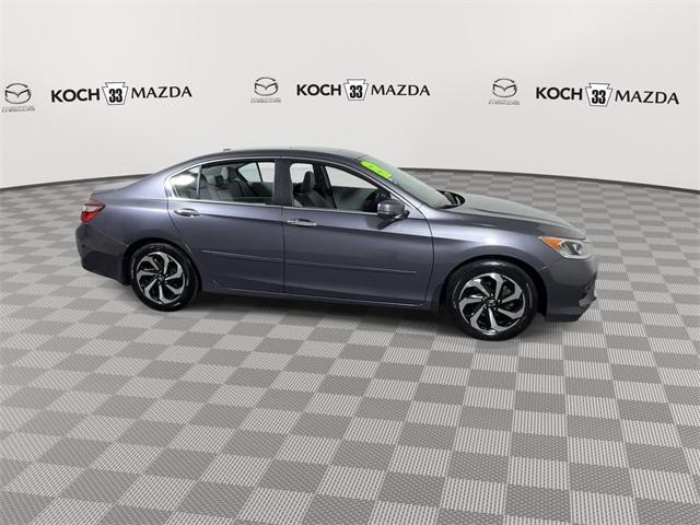 used 2016 Honda Accord car, priced at $17,915