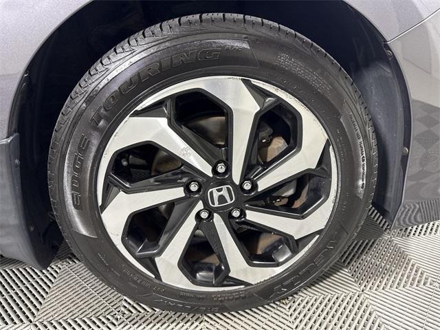 used 2016 Honda Accord car, priced at $17,915
