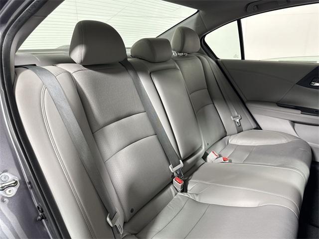 used 2016 Honda Accord car, priced at $17,915