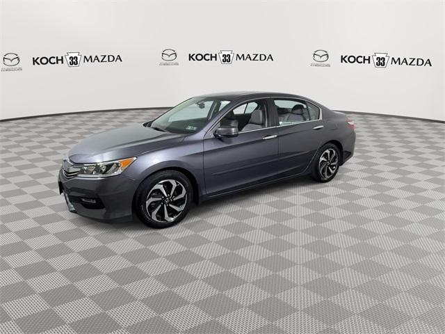 used 2016 Honda Accord car, priced at $17,915